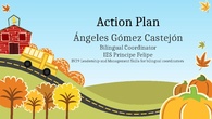 Action plan IN29 Ángeles Gómez Castejón