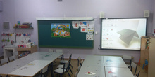 Aulas de Infantil 15