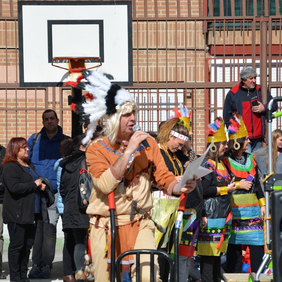 MEMORIASDEL MUNDO. CARNAVAL EN EL HOSTOS 26