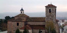 Iglesia de San Andrés Apóstol, Fuentidueña de Tajo, Comunidad de