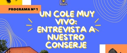 MONTALBÁN EN VIVO_ ENTREVISTA A PERSONAL DE NUESTRO COLE
