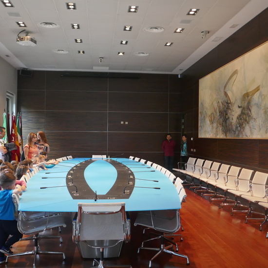 CASA ÁRABE en MADRID 12