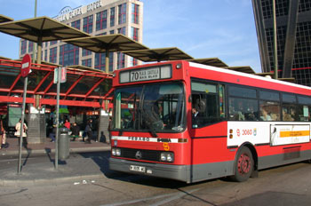 Estación de autobús