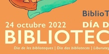Día de las bibliotecas escolares 2022