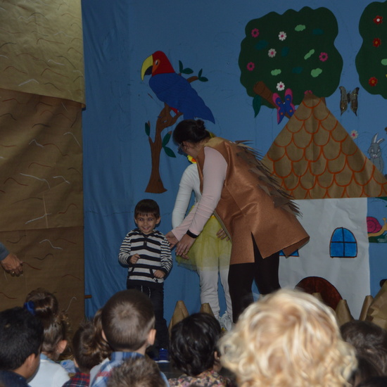 NAVIDAD JARAMA PARTE II 2018 18