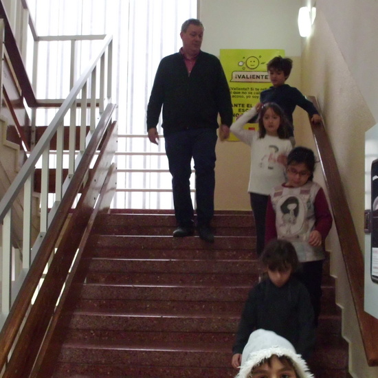 NOS FELICITAMOS NAVIDAD EN EL HOSTOS 21