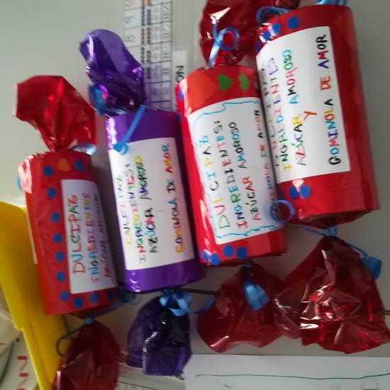 CARAMELOS DE La Paz 27