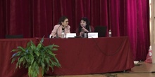 Encuentro anual servicios de orientación 2024 - Antonia Vivas y Laura de Anta