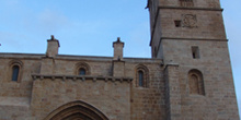 Fachada, Catedral de Cáceres