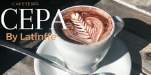 Cafetería CEPA Latinffe