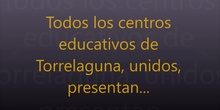 Lectura compartida Día de la Mujer centros educativos de Torrelaguna