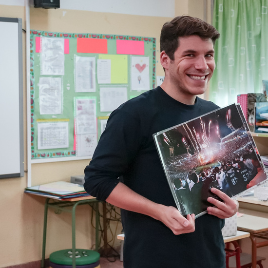 INMERSIÓN LINGÜÍSTICA 2019 (I) 13