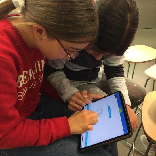 2020_02_27_Taller Apple 5º AC_CEIP FDLR_Las Rozas 6