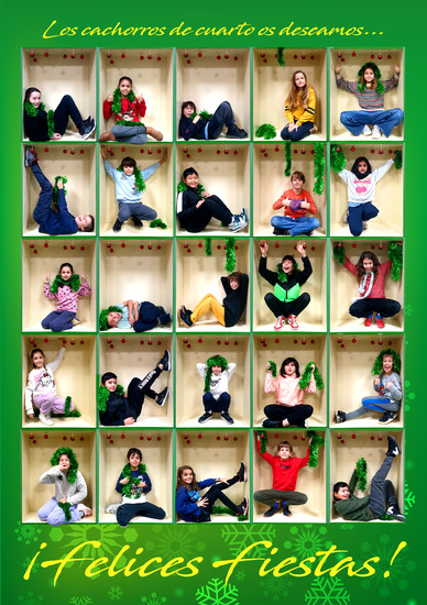 Felices fiestas