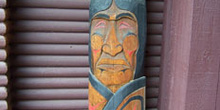 Totems, Cañón del Capilano, Vancouver