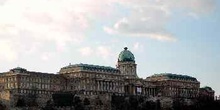 Palacio Real, Budapest, Hungría