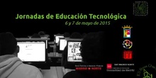 Inauguración de las I Jornadas de Educación Tecnológica