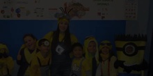 CARNAVAL 2015 ED. INFANTIL 1º - 3º