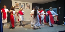 DANZA ROMANA
