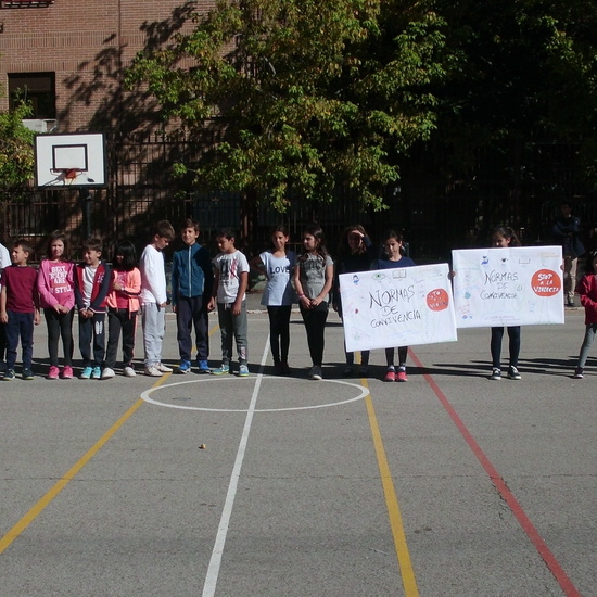 ASAMBLEA GENERAL. APROBANDO NORMAS DE CONVIVENCIA 2 18