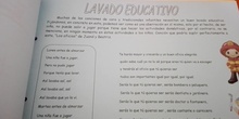 Curso Leer antes de leer, Libro cartonero