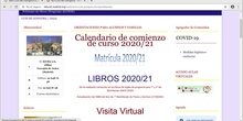 El Aula Virtual