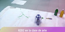 PROGRAMANDO SPHEROS Y R2D2 - ACTIVIDADES