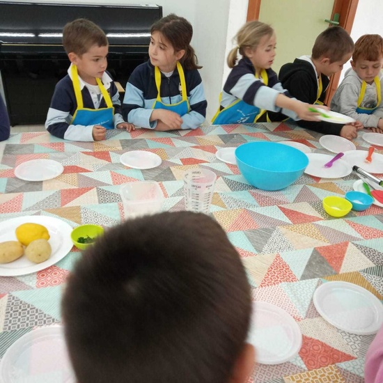 2019_03_1º celebra St Patrick's Day (1)_CEIP FDLR_Las Rozas 20