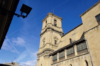 Iglesia de Santa María, Tafalla, Navarra