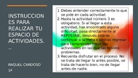 Instrucciones Tarea 5