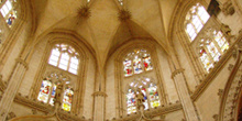 Cúpula gótica de la Catedral de Burgos, Castilla y León