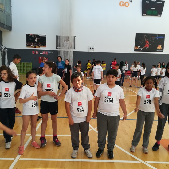 Encuentro de Atletismo 5º y 6º LUIS BELLO 4