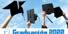 Graduación 2022 IES Juan de Mairena