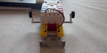 Construimos un insecto nadador con Nezha que bracea para desplazarse programando con MakeCode microbit
