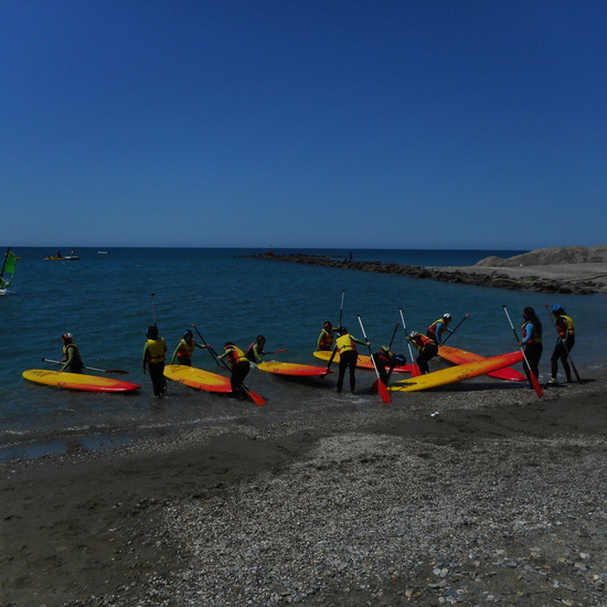 MULTIAVENTURA EN ALMERIA 1º ESO 26