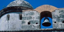 Torre vigía y campana, Cuba