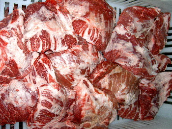 Carne de cerdo