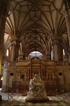 Catedral de Guadix, Granada, Andalucía