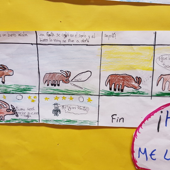 Proyecto El Cómic 33