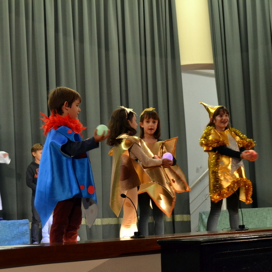 NAVIDAD 2017 2º EDU. PRIMARIA 16