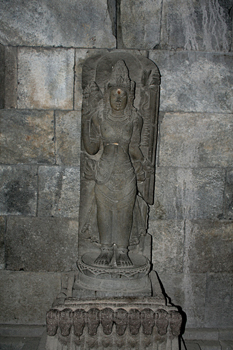 Indra, Prambanan, Jogyakarta, Indonesia