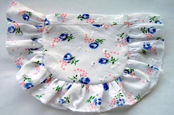 Bolsillo con volante