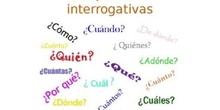 LOS INTEROGATIVOS Y EXCLAMATIVOA