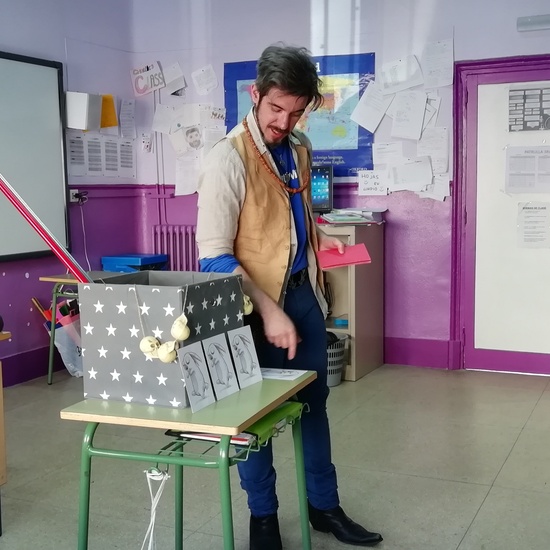 Jornada Inmersión Lingüística. Berceo I. 30