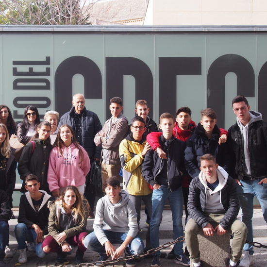 Proyecto Eramus+ Encuentro en España 38