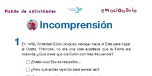Incomprensión