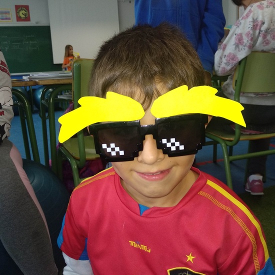 Disfraces del Lorax 2