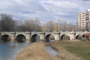 Puente Mayor, Palencia, Castilla y León