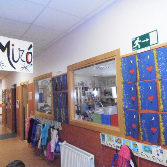 Pequeños pintores 3