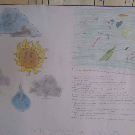 Semana por el clima 2019 - Ecoescuela San José 25